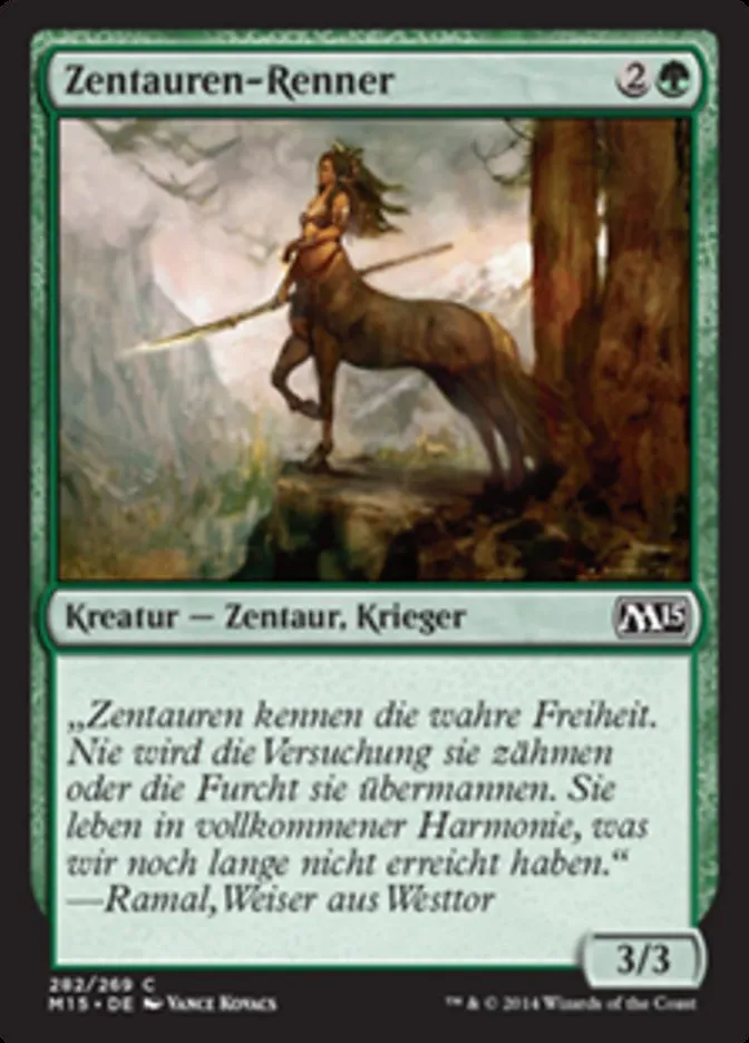 Zentauren-Renner kaufen - Magic 2015 bei TcG Love