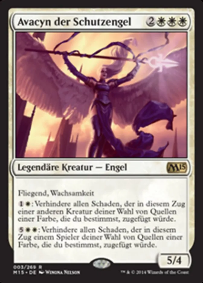 Avacyn der Schutzengel kaufen - Magic 2015 bei TcG Love