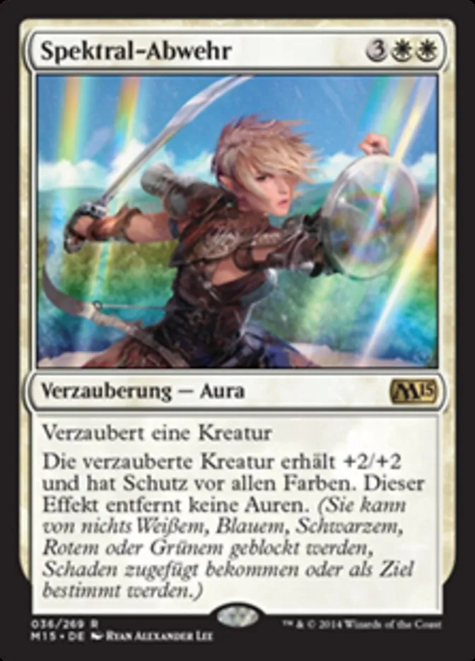 Spektral-Abwehr kaufen - Magic 2015 bei TcG Love