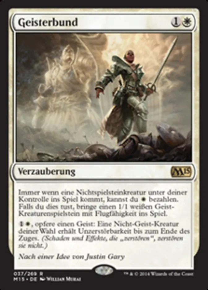 Geisterbund kaufen - Magic 2015 bei TcG Love