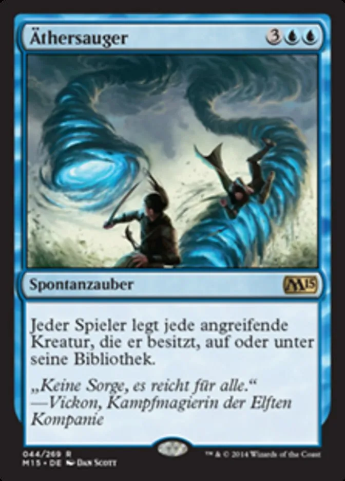 Äthersauger kaufen - Magic 2015 bei TcG Love