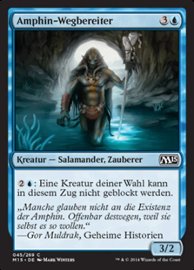 Amphin-Wegbereiter kaufen - Magic 2015 bei TcG Love