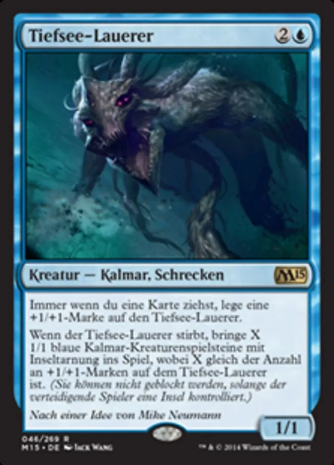 Tiefsee-Lauerer kaufen - Magic 2015 bei TcG Love