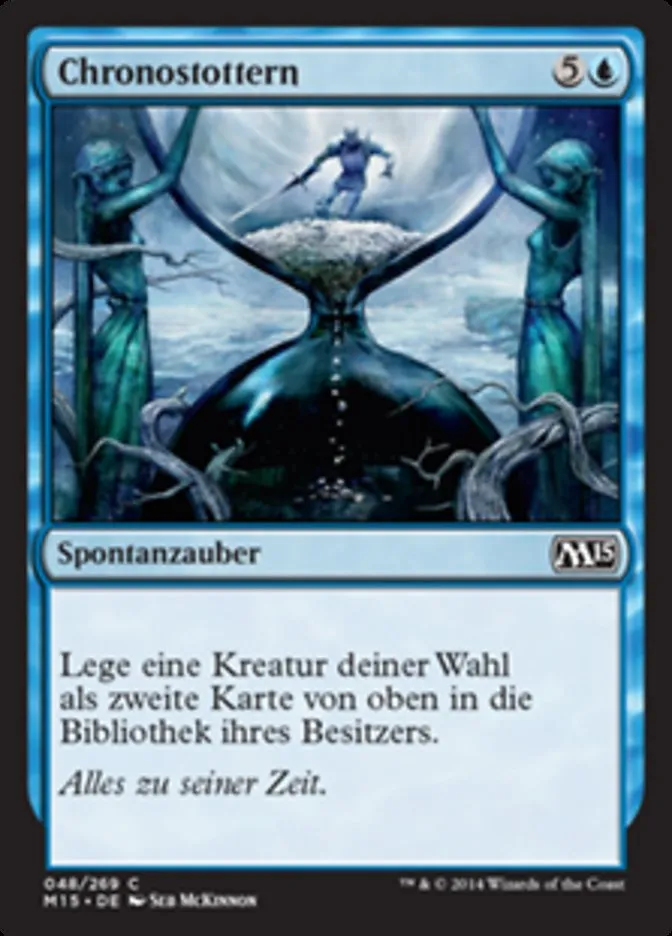 Chronostottern kaufen - Magic 2015 bei TcG Love