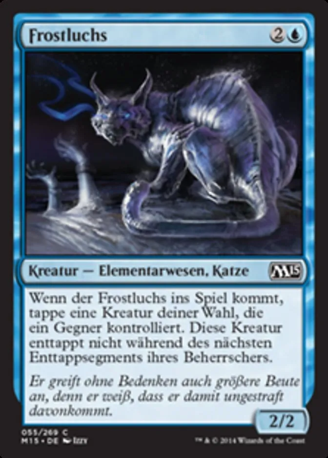 Frostluchs kaufen - Magic 2015 bei TcG Love