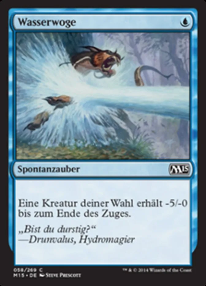 Wasserwoge kaufen - Magic 2015 bei TcG Love