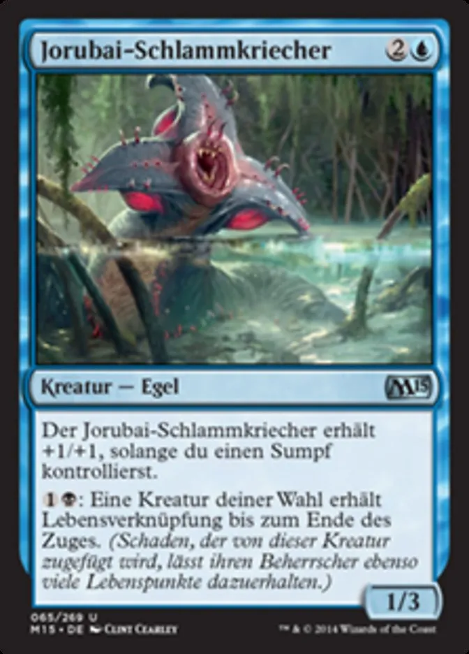 Jorubai-Schlammkriecher kaufen - Magic 2015 bei TcG Love