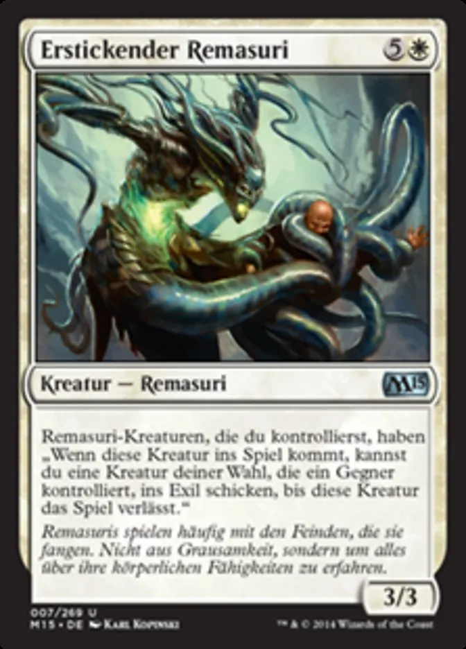 Erstickender Remasuri kaufen - Magic 2015 bei TcG Love