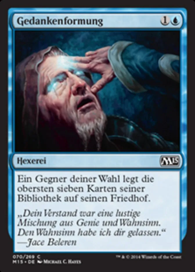 Gedankenformung kaufen - Magic 2015 bei TcG Love
