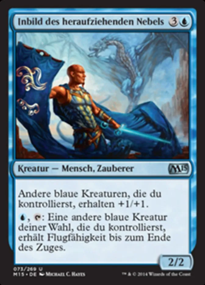 Inbild des heraufziehenden Nebels kaufen - Magic 2015 bei TcG Love