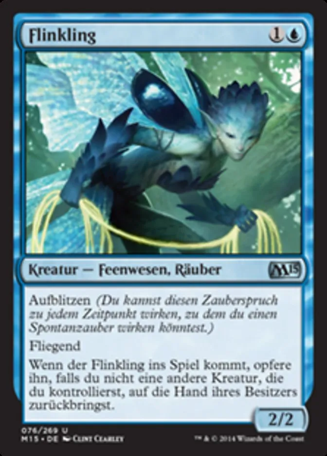 Flinkling kaufen - Magic 2015 bei TcG Love