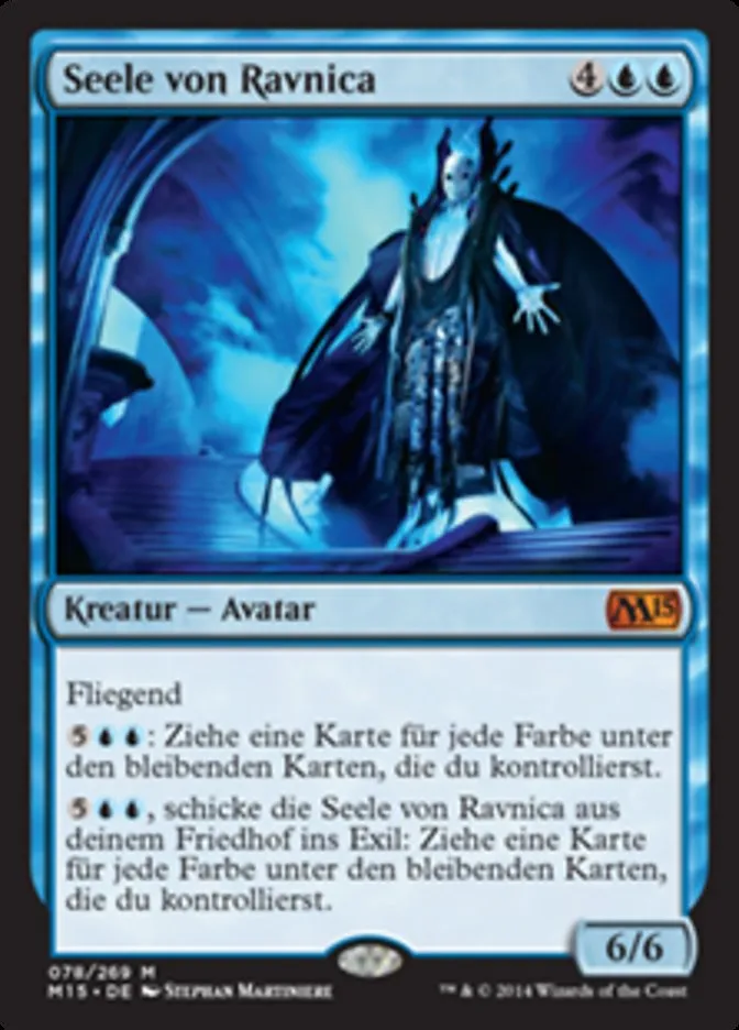 Seele von Ravnica kaufen - Magic 2015 bei TcG Love