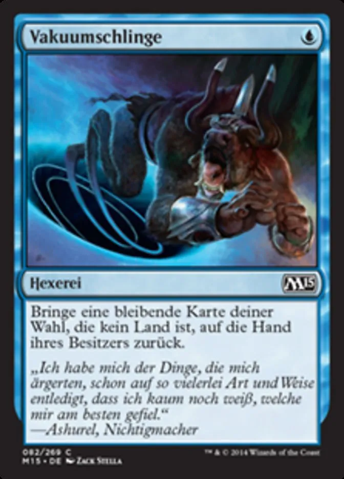 Vakuumschlinge kaufen - Magic 2015 bei TcG Love
