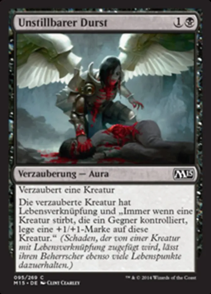 Unstillbarer Durst kaufen - Magic 2015 bei TcG Love