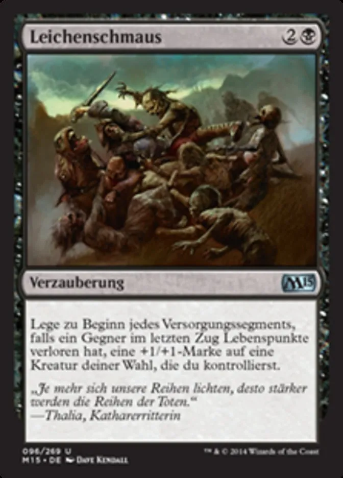 Leichenschmaus kaufen - Magic 2015 bei TcG Love