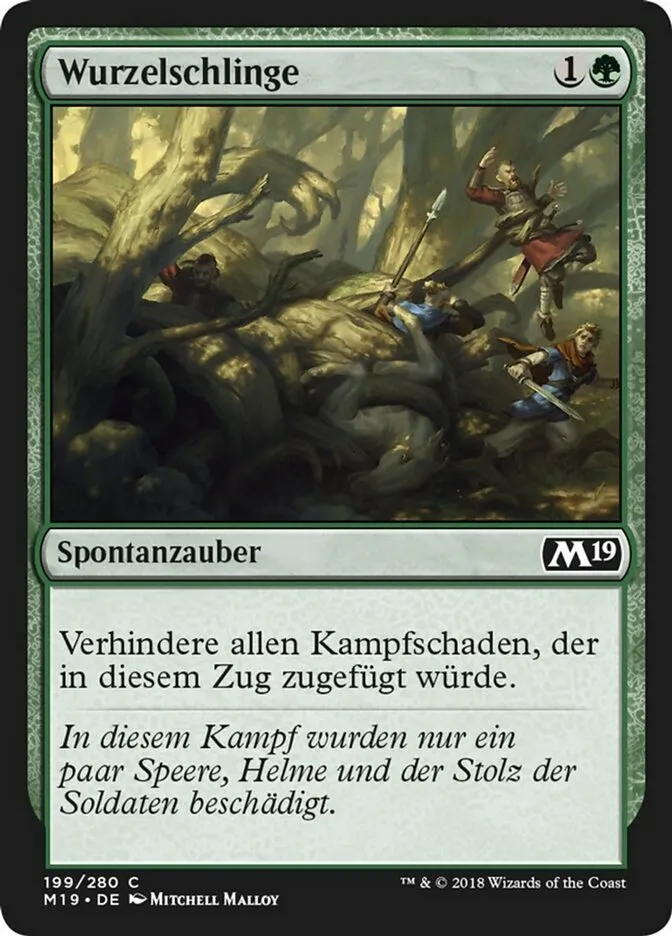 Wurzelschlinge kaufen - Core Set 2019 bei TcG Love