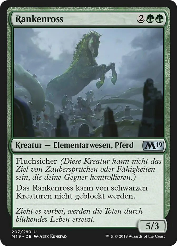 Rankenross kaufen - Core Set 2019 bei TcG Love