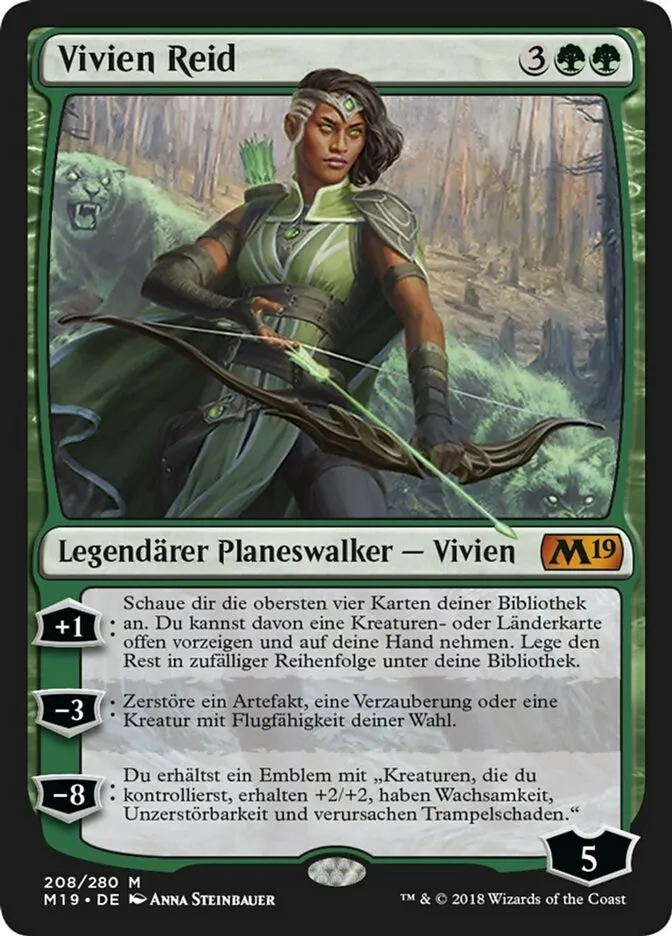Vivien Reid kaufen - Core Set 2019 bei TcG Love