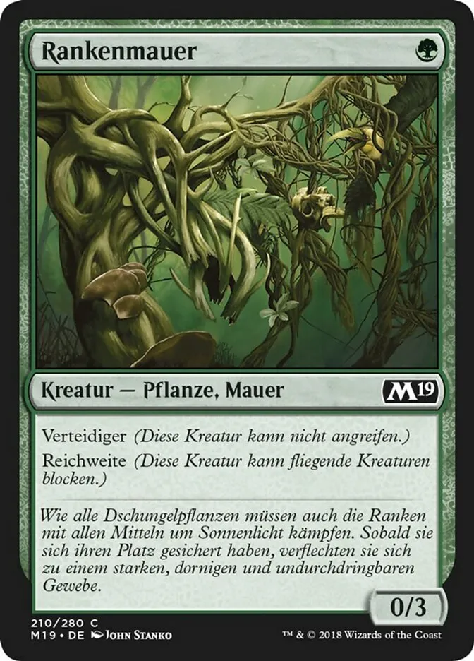Rankenmauer kaufen - Core Set 2019 bei TcG Love