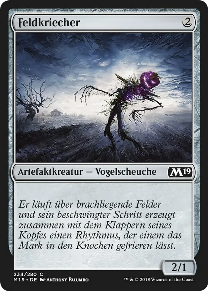 Feldkriecher kaufen - Core Set 2019 bei TcG Love