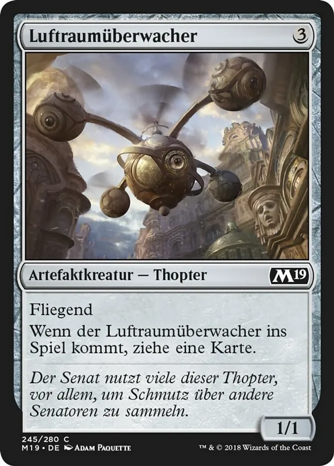 Luftraumüberwacher kaufen - Core Set 2019 bei TcG Love