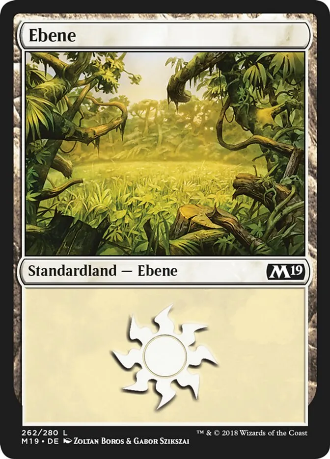 Ebene kaufen - Core Set 2019 bei TcG Love