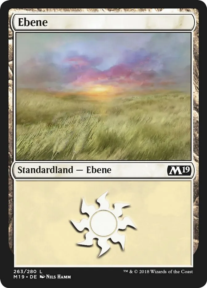 Ebene kaufen - Core Set 2019 bei TcG Love