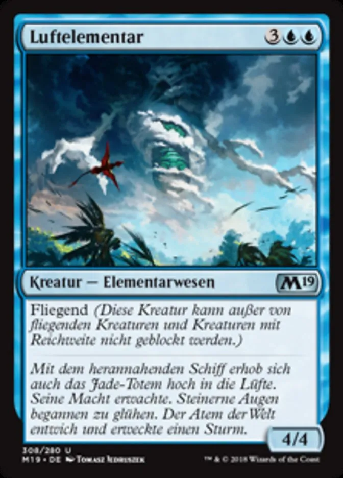 Luftelementar kaufen - Core Set 2019 bei TcG Love