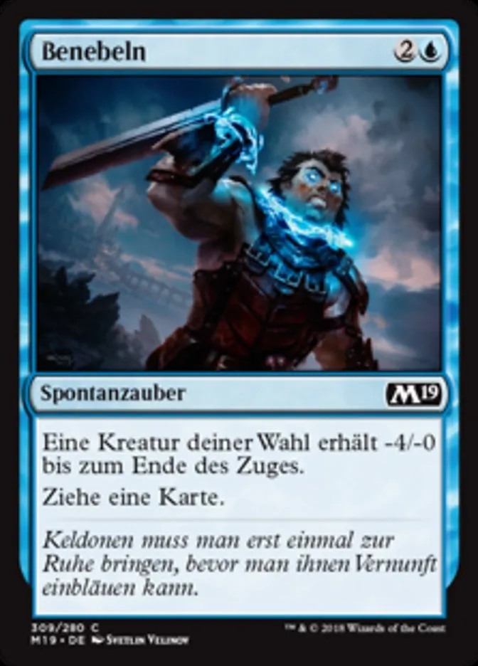 Benebeln kaufen - Core Set 2019 bei TcG Love