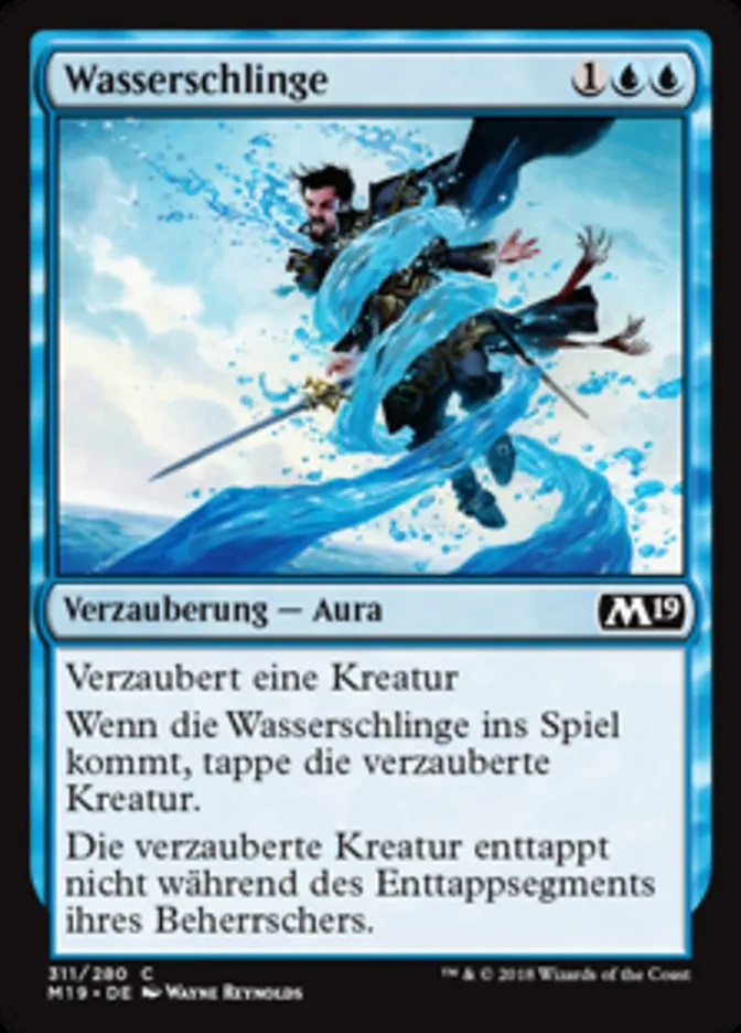 Wasserschlinge kaufen - Core Set 2019 bei TcG Love