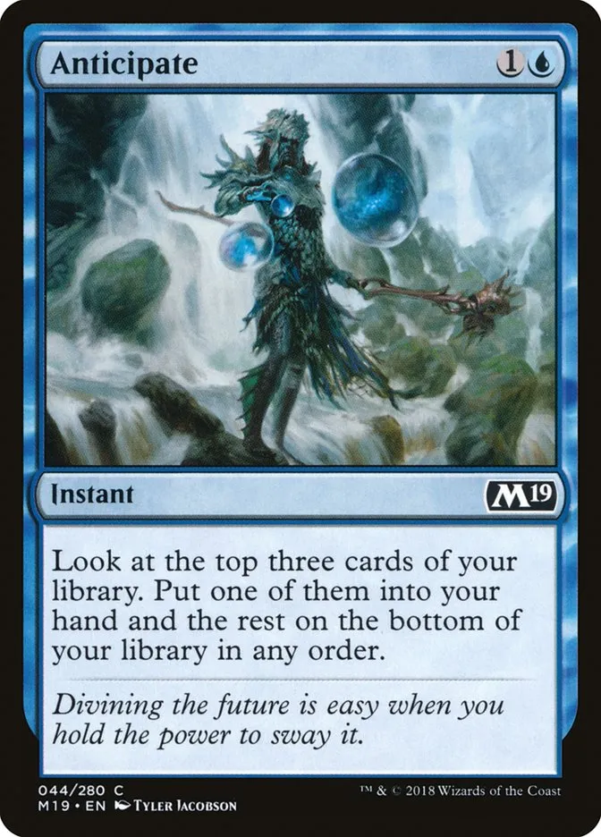 Anticipate kaufen - Core Set 2019 bei TcG Love