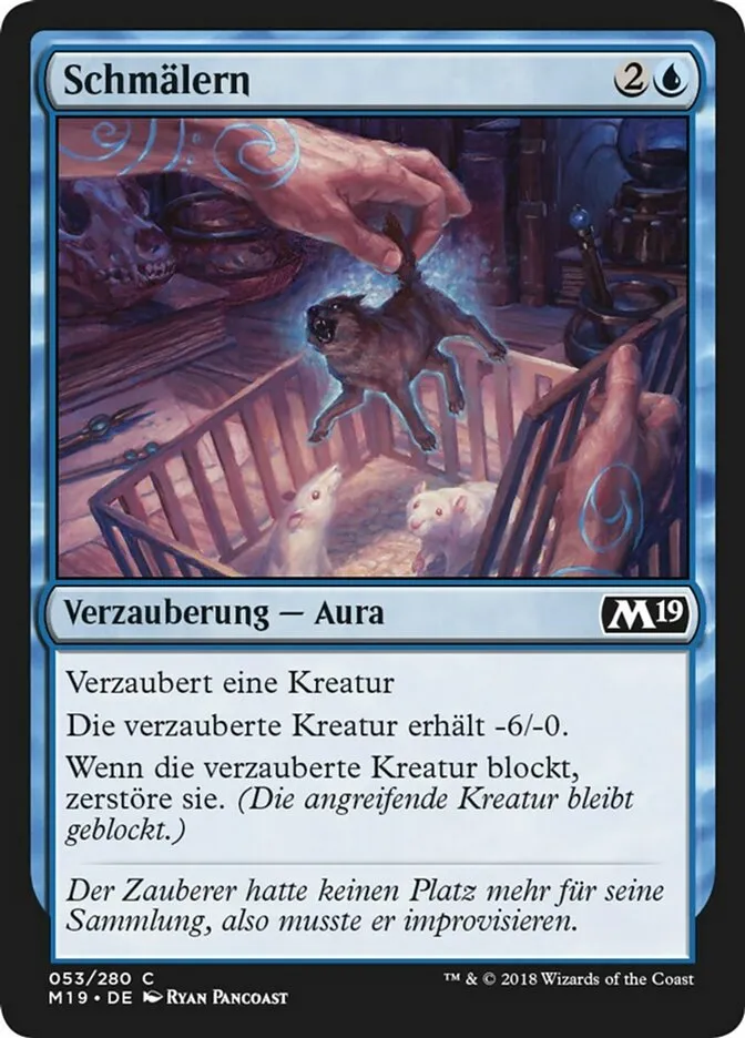 Schmälern kaufen - Core Set 2019 bei TcG Love