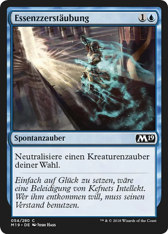 Essenzzerstäubung kaufen - Core Set 2019 bei TcG Love