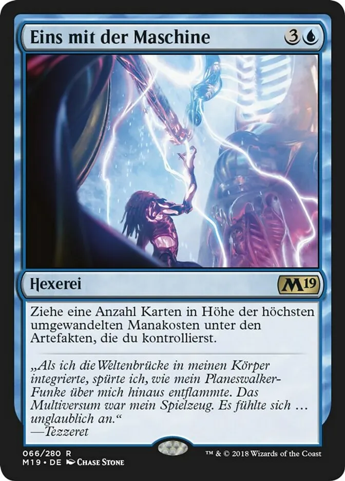 Eins mit der Maschine kaufen - Core Set 2019 bei TcG Love