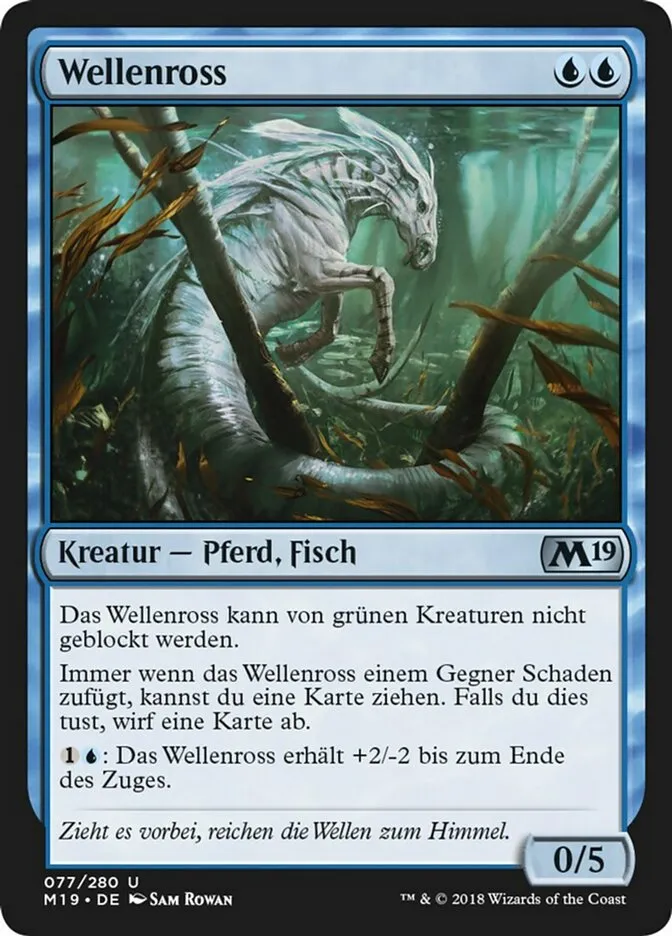 Wellenross kaufen - Core Set 2019 bei TcG Love