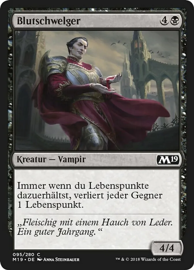 Blutschwelger kaufen - Core Set 2019 bei TcG Love