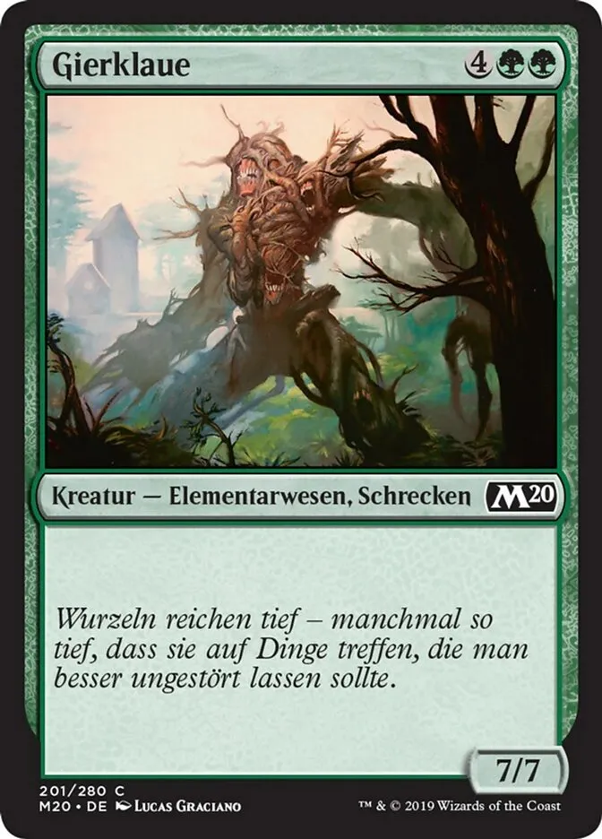Gierklaue kaufen - Core Set 2020 bei TcG Love