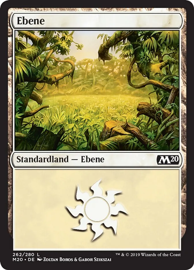 Ebene kaufen - Core Set 2020 bei TcG Love