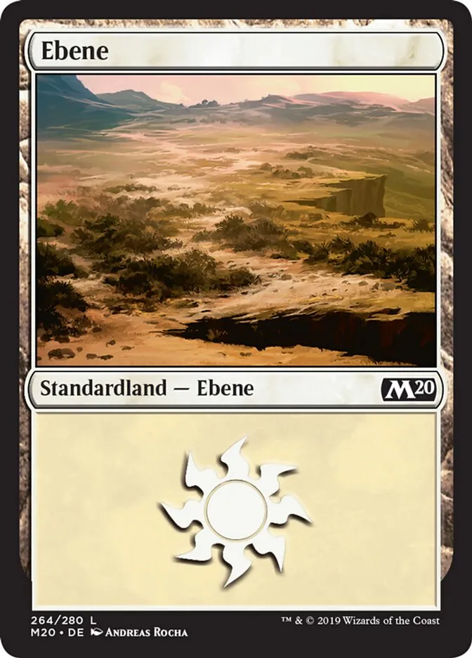 Ebene kaufen - Core Set 2020 bei TcG Love