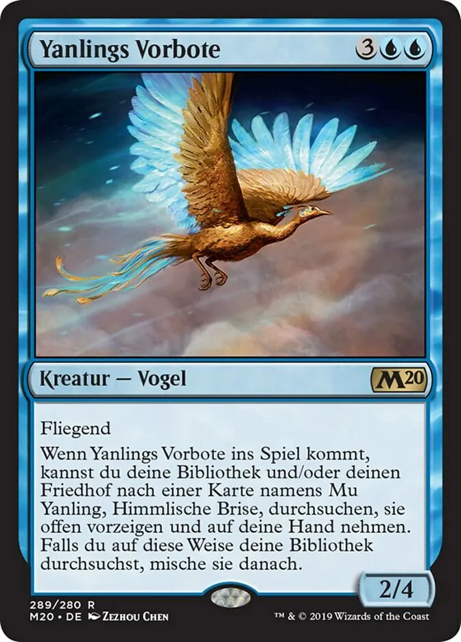 Yanlings Vorbote kaufen - Core Set 2020 bei TcG Love