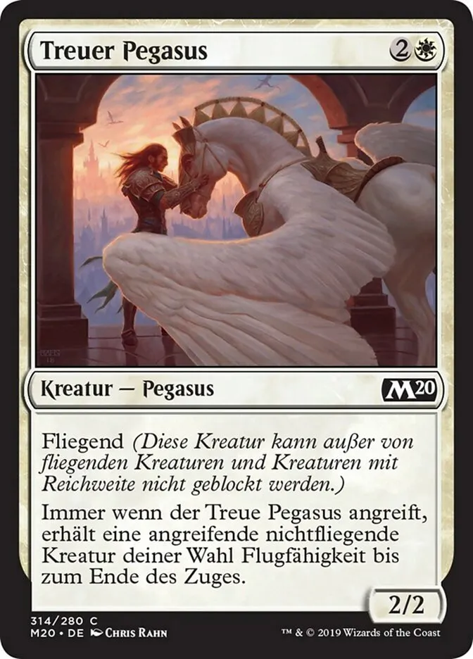 Treuer Pegasus kaufen - Core Set 2020 bei TcG Love