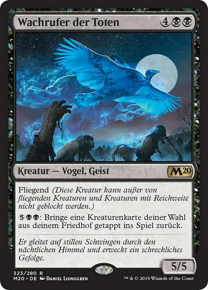 Wachrufer der Toten kaufen - Core Set 2020 bei TcG Love
