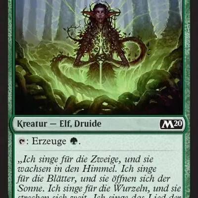 Waldland-Mystikerin kaufen - Core Set 2020 bei TcG Love