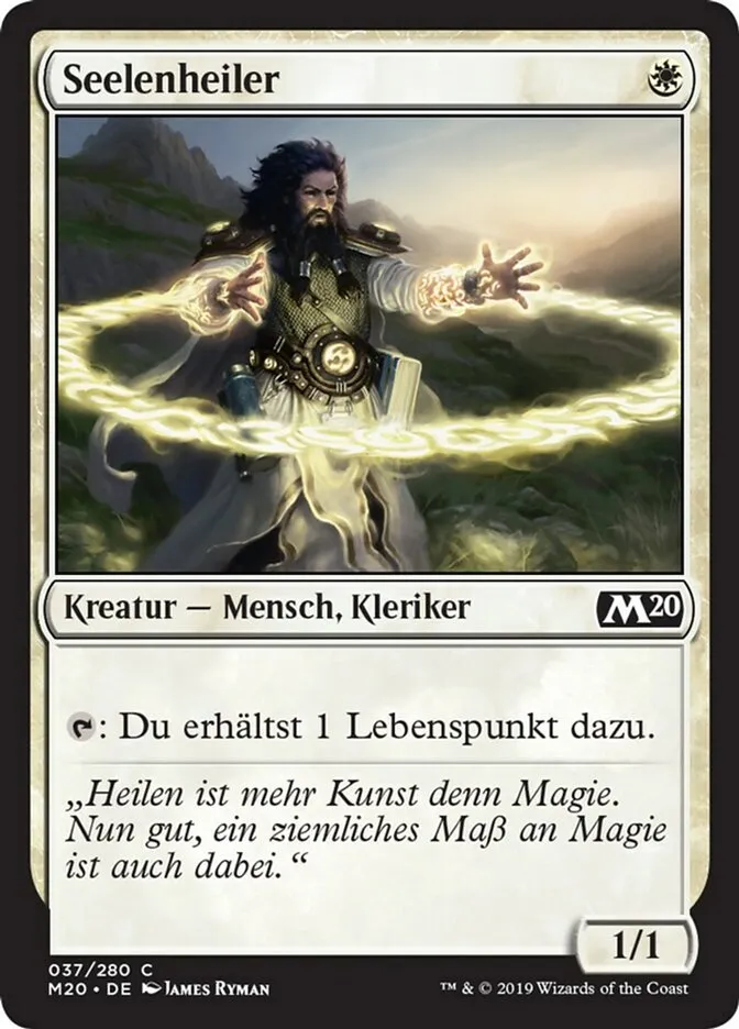 Seelenheiler kaufen - Core Set 2020 bei TcG Love
