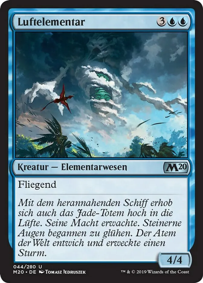 Luftelementar kaufen - Core Set 2020 bei TcG Love