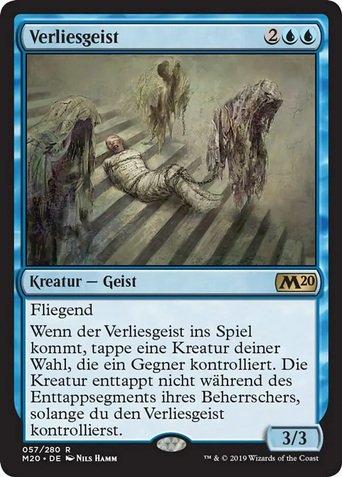 M20-57-Verliesgeist-de Verliesgeist kaufen - Core Set 2020 bei TcG Love