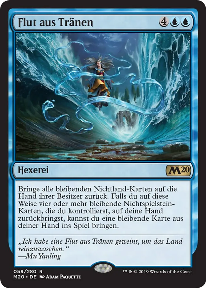 Flut aus Tränen kaufen - Core Set 2020 bei TcG Love