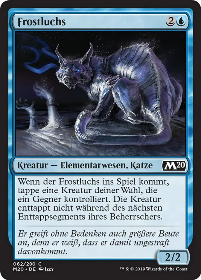 Frostluchs kaufen - Core Set 2020 bei TcG Love