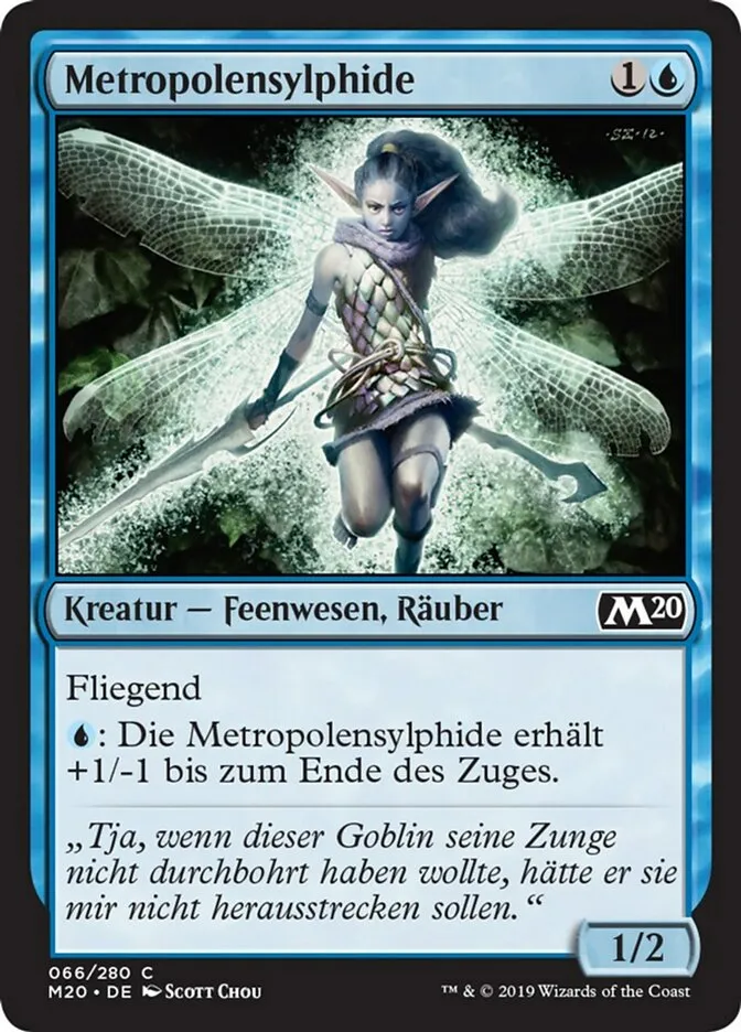 Metropolensylphide kaufen - Core Set 2020 bei TcG Love