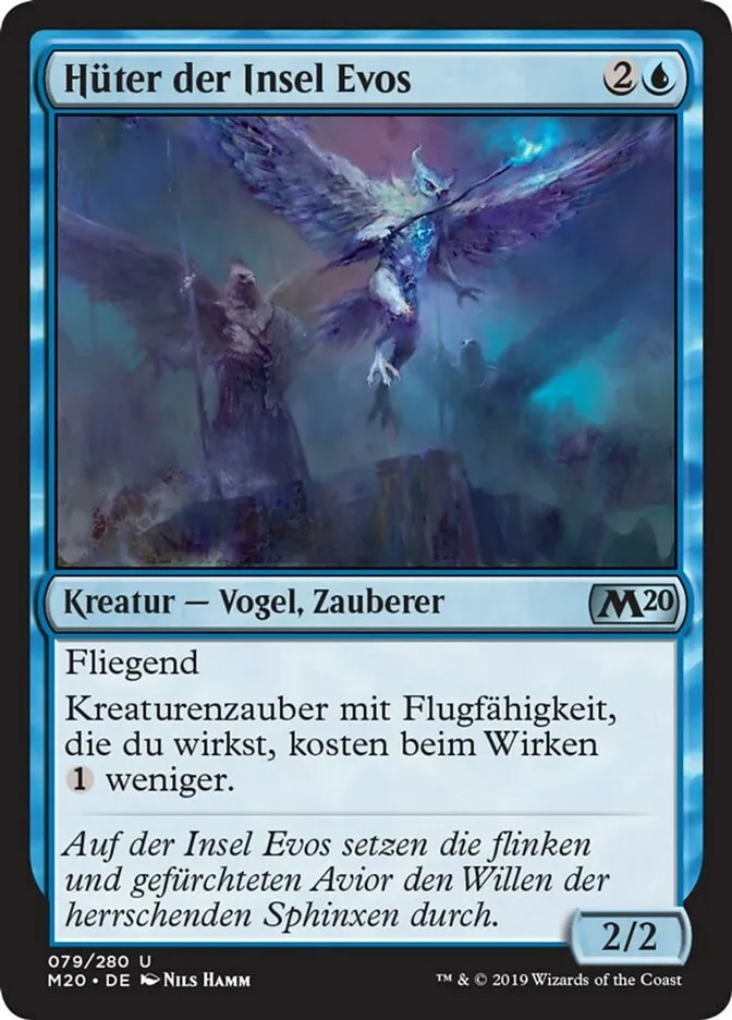 Hüter der Insel Evos kaufen - Core Set 2020 bei TcG Love